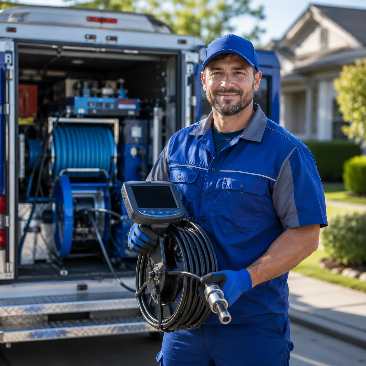 Local drainage restoration specialists in Endicott, NE